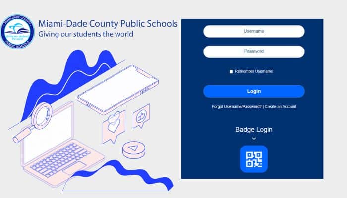 Dadeschools Login