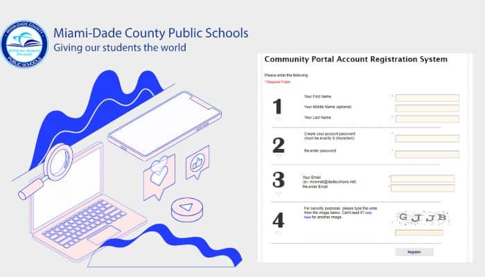 Dadeschools Register