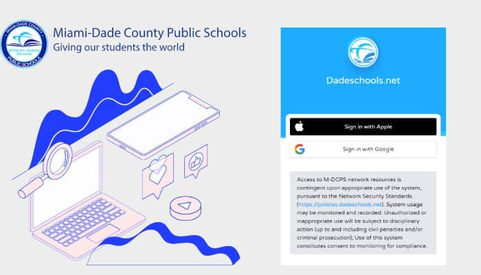 Dadeschools.net Login