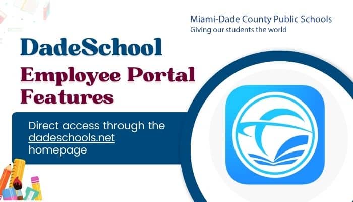 Employee Portal Features